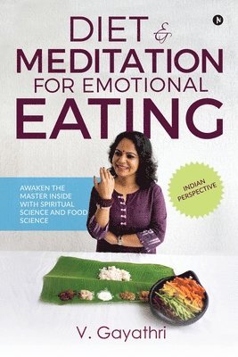 bokomslag Diet & Meditation for Emotional Eating