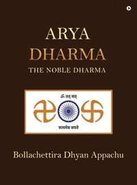 bokomslag Arya Dharma