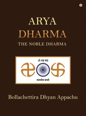 bokomslag Arya Dharma