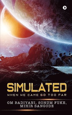 bokomslag Simulated