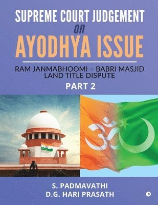 Supreme Court Judgement On Ayodhya Issue - Part 2 1