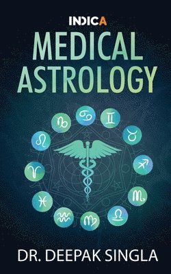 bokomslag Medical Astrology