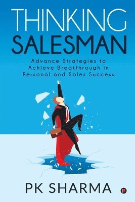bokomslag Thinking Salesman