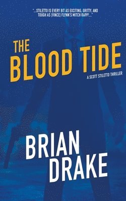 Brian Drake - Blood Tide, Häftad