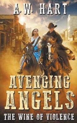 bokomslag Avenging Angels