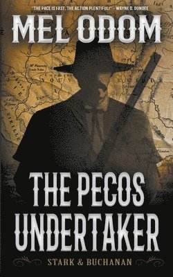 Mel Odom - Pecos Undertaker, Häftad