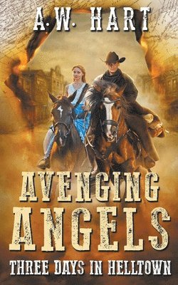 bokomslag Avenging Angels