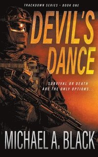 bokomslag Devil's Dance