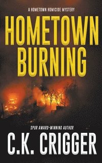 bokomslag Hometown Burning
