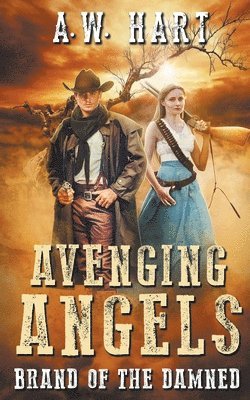 bokomslag Avenging Angels