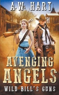 bokomslag Avenging Angels