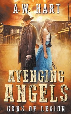 bokomslag Avenging Angels