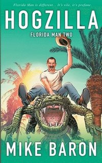 bokomslag Hogzilla