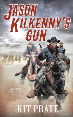 Jason Kilkenny's Gun 1