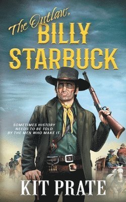 bokomslag Outlaw, Billy Starbuck