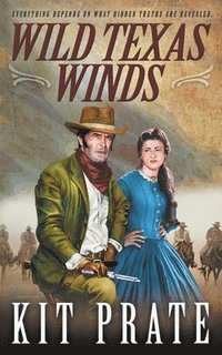 bokomslag Wild Texas Winds
