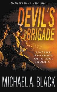 bokomslag Devil's Brigade