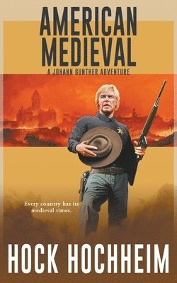 bokomslag American Medieval