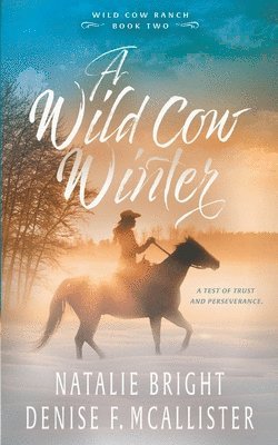 Wild Cow Winter 1