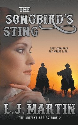 L J Martin - Songbird's Sting, Häftad