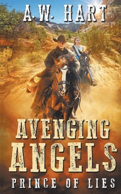 bokomslag Avenging Angels