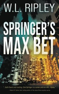 bokomslag Springer's Max Bet