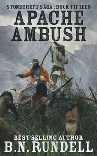 bokomslag Apache Ambush