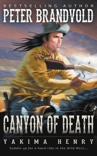 bokomslag Canyon of Death