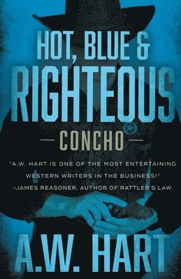 Hot, Blue & Righteous 1