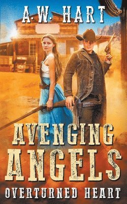 bokomslag Avenging Angels