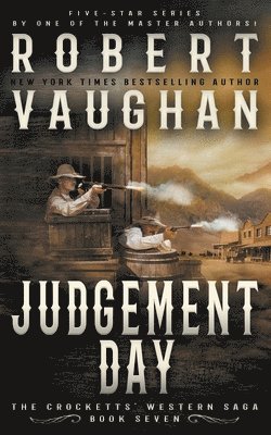Robert Vaughan - Judgement Day, Häftad