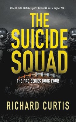 Richard Curtis - Suicide Squad, Häftad
