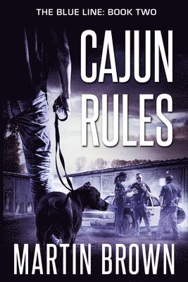 Martin Brown - Cajun Rules, Häftad