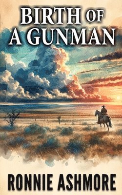 Ronnie Ashmore - Texas 1857, Häftad