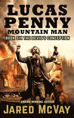 Lucas Penny Mountain Man