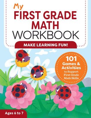 bokomslag My First Grade Math Workbook