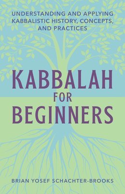 bokomslag Kabbalah for Beginners