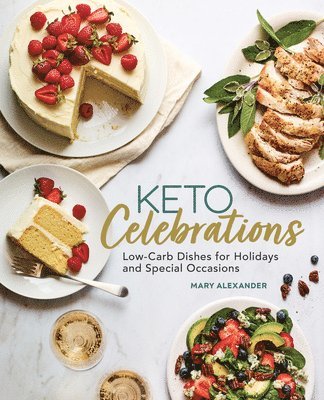 bokomslag Keto Celebrations