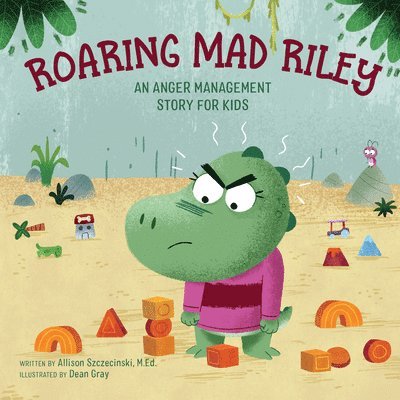 Roaring Mad Riley 1