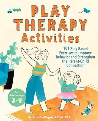 bokomslag Play Therapy Activities