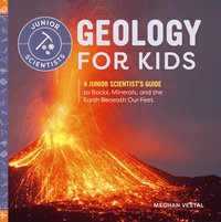 bokomslag Geology for Kids