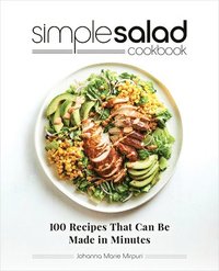 bokomslag Simple Salad Cookbook