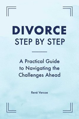 bokomslag Divorce Step by Step