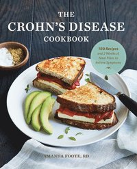 bokomslag The Crohn's Disease Cookbook