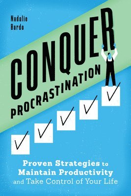 bokomslag Conquer Procrastination