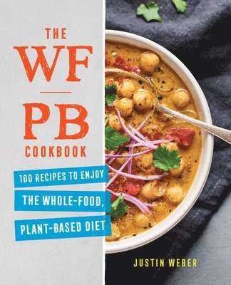 bokomslag The Wfpb Cookbook