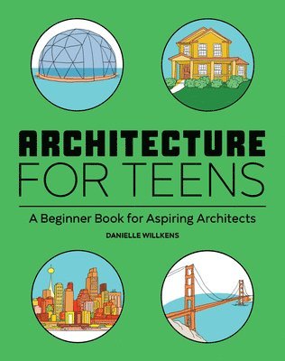bokomslag Architecture for Teens