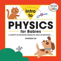 bokomslag Intro to Physics for Babies