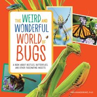 bokomslag The Weird and Wonderful World of Bugs: A Book about Beetles, Butterflies, and Other Fascinating Insects