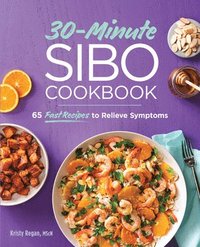 bokomslag 30-Minute Sibo Cookbook